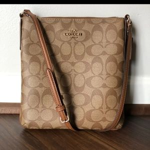 COACH crossbody purse bag BNWOT